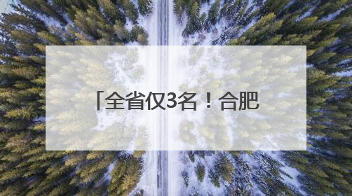全省仅3名！合肥经开区两学子入选中国国少训练营