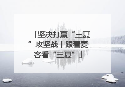 坚决打赢“三夏”攻坚战丨跟着麦客看“三夏”