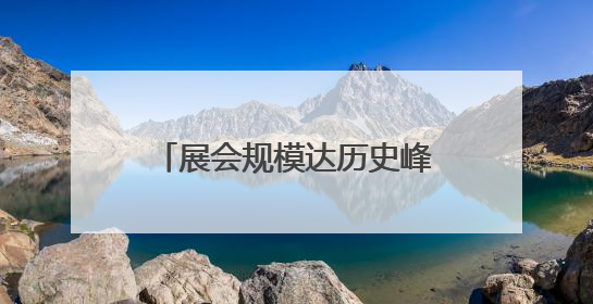 展会规模达历史峰值！办至第25年的上海老博会，今年有啥新亮点？