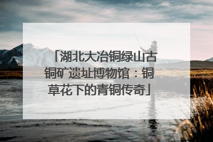 湖北大冶铜绿山古铜矿遗址博物馆：铜草花下的青铜传奇